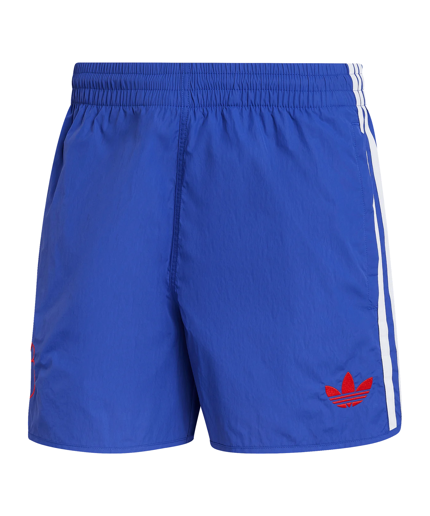 adidas Originals Jude Bellingham Short Blau