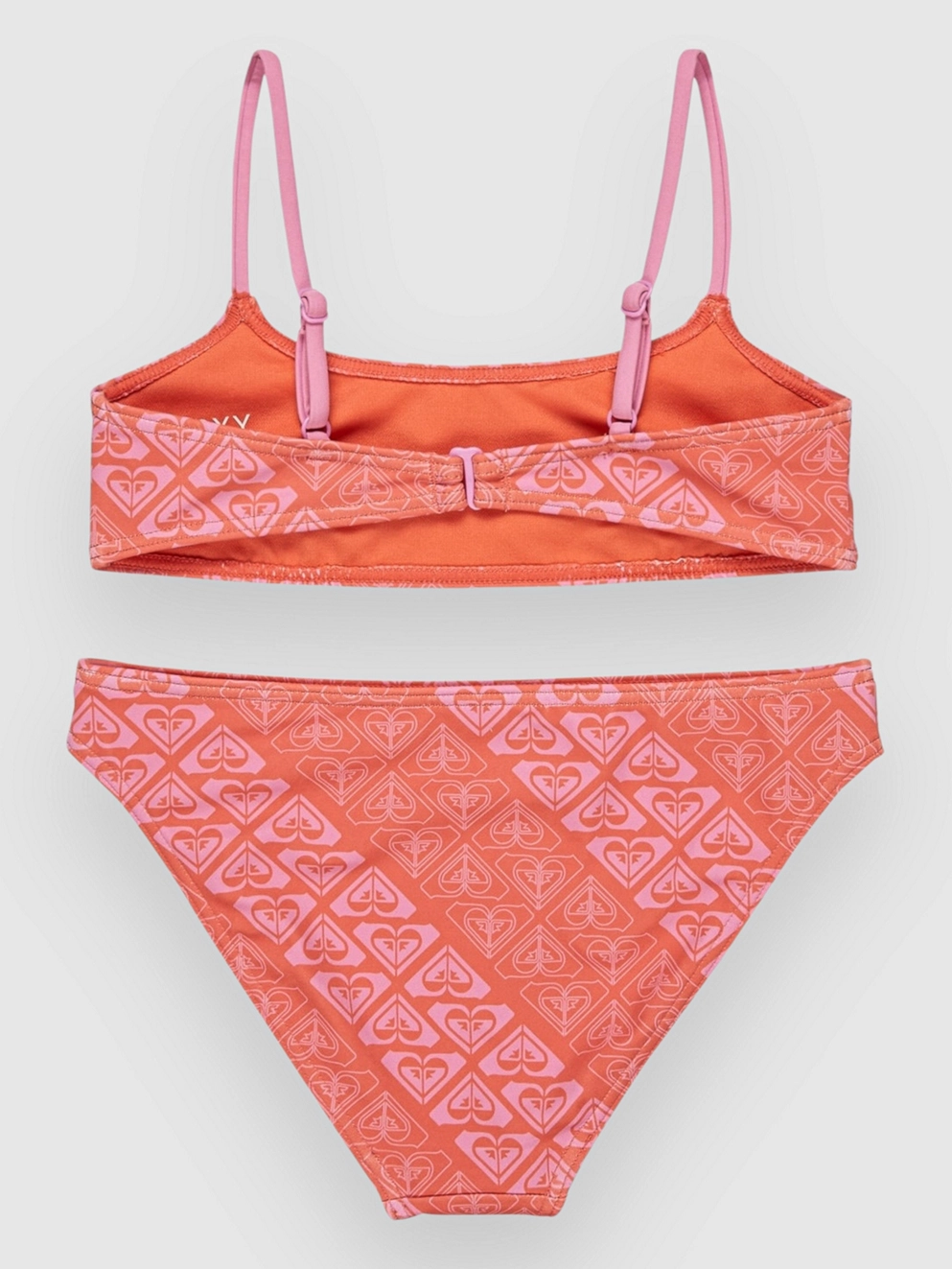 Roxy Heart N Soul Kids Bikini Set emberglow heart n soul
