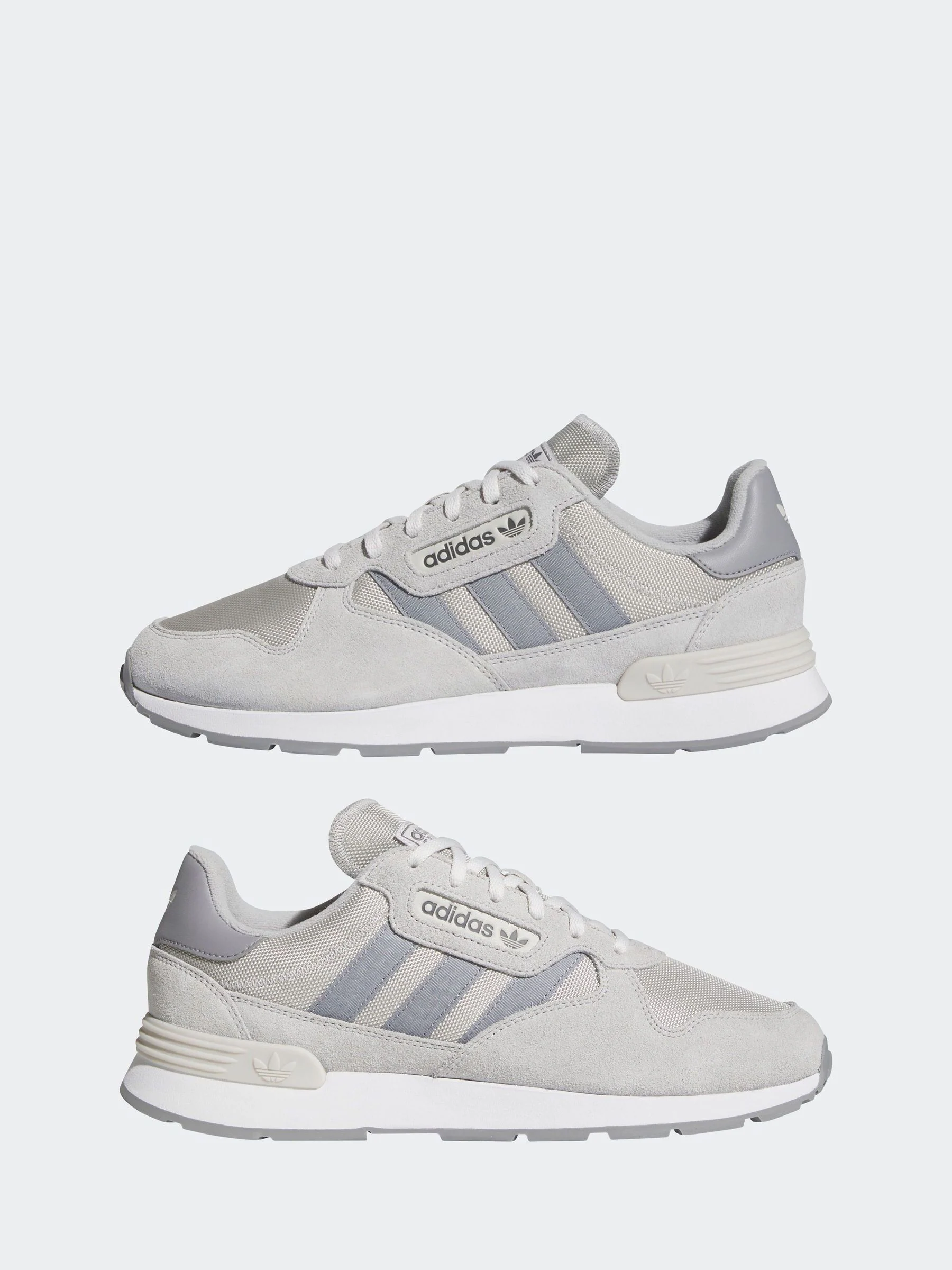Grijs - adidas Originals Treziod 2 Trainers
