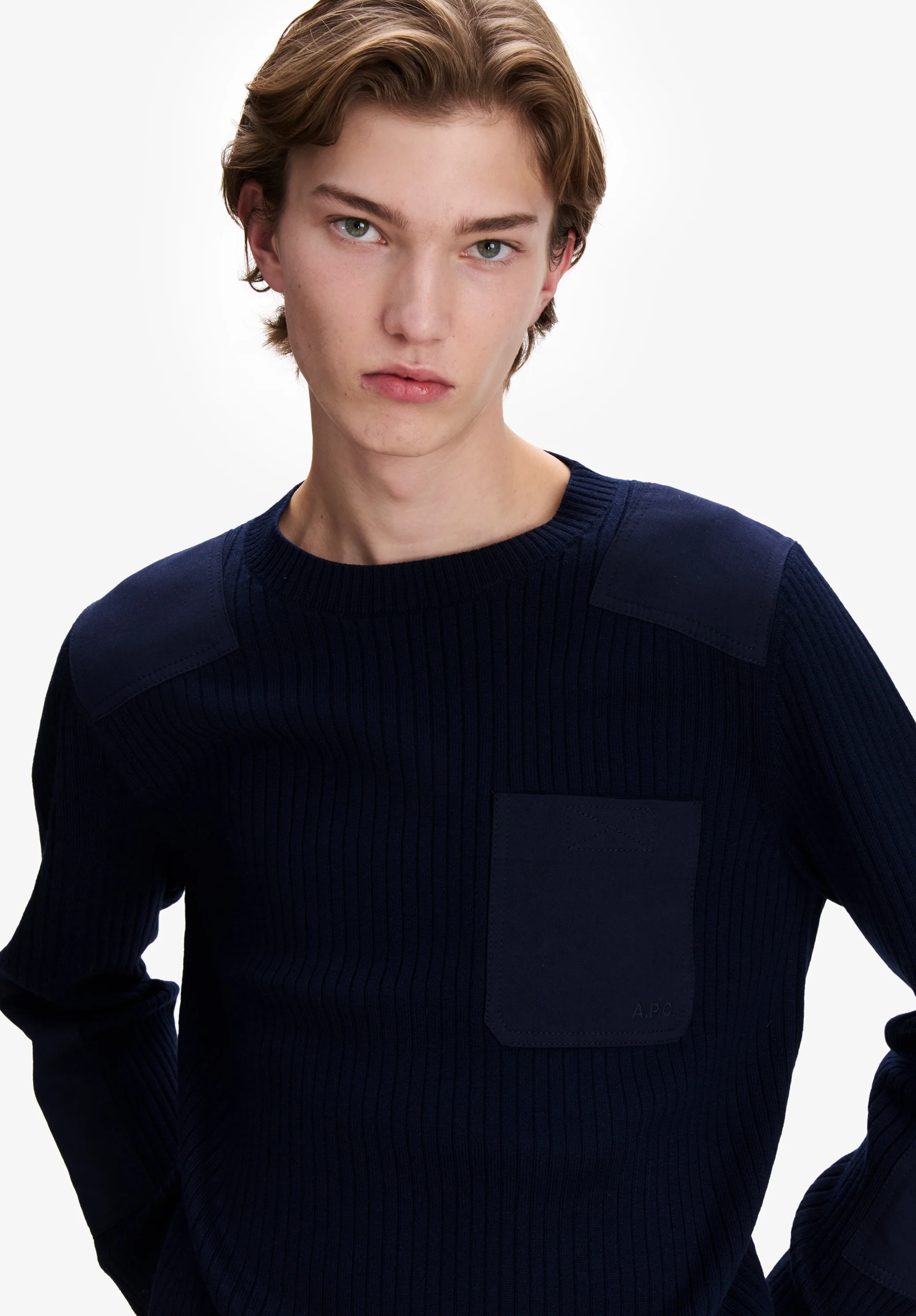 pull mallarme - Marine
