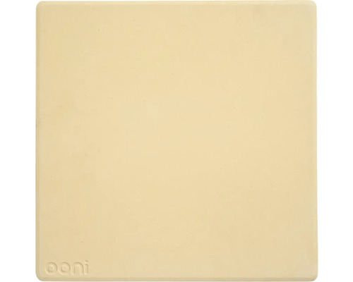 Pizzasteen Ooni 34,2 x 34,2 x 1,5 cm