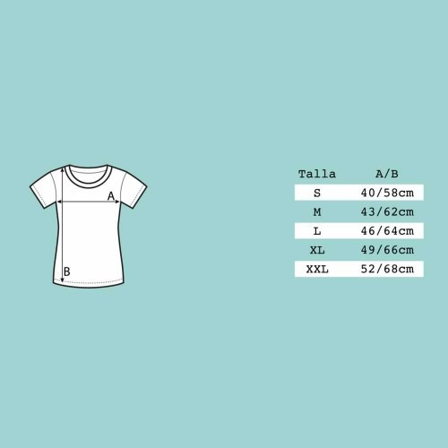Camiseta feminina 