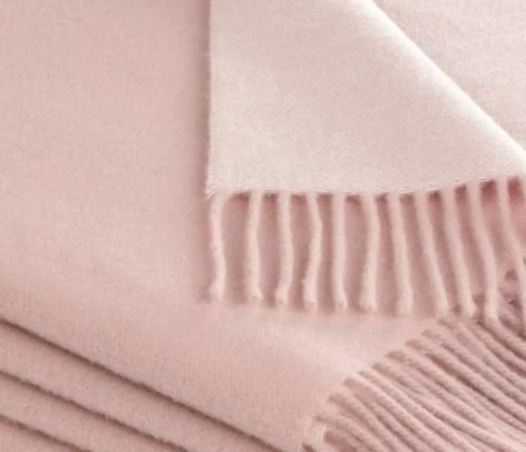 Kuscheldecke Cashmere 130 x 170 cm