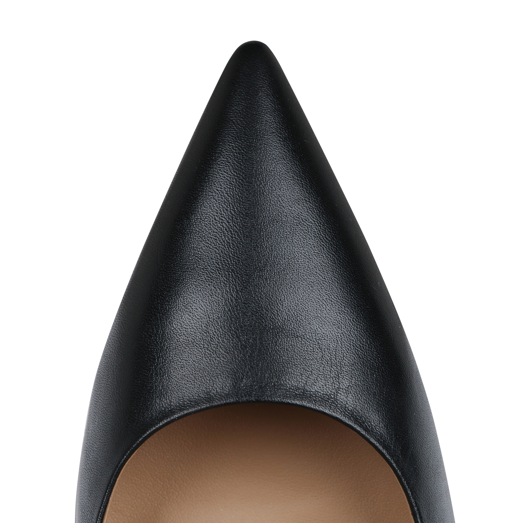 Escarpins en cuir | Noir