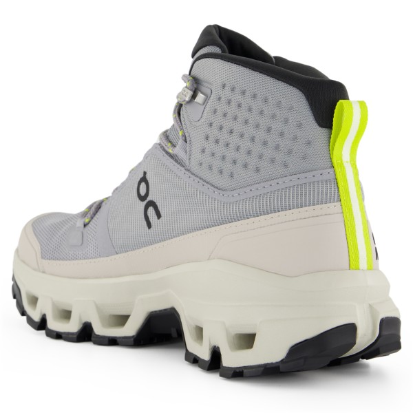 On - Women's Cloudrock Mid WP - Chaussures de randonnée