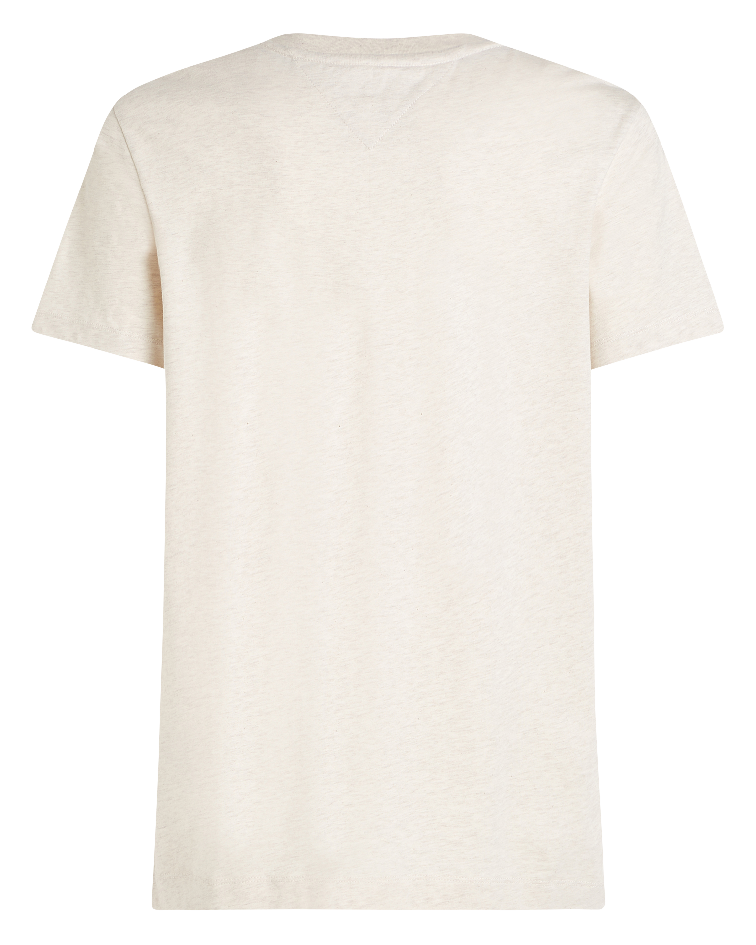 Tee-shirt à manches courtes en coton | Marron