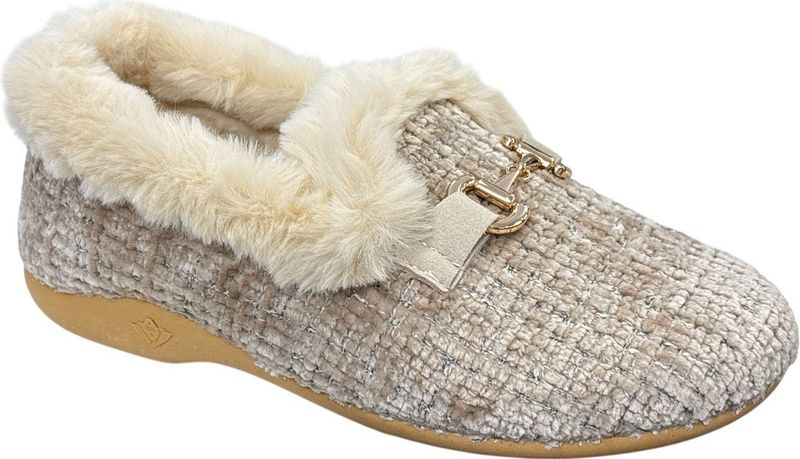 River Woods - BODI/387 - Pantoffel - Beige