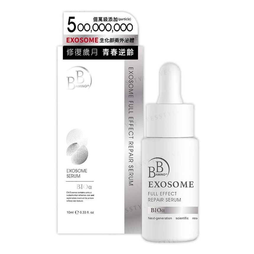 Mijn plannen - BB Amino Exosome Full Effect Repair Serum
