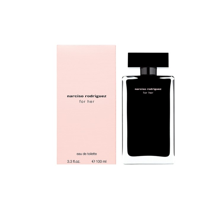 Narciso Rodriguez For Her Eau de Toilette für Damen 100 ml