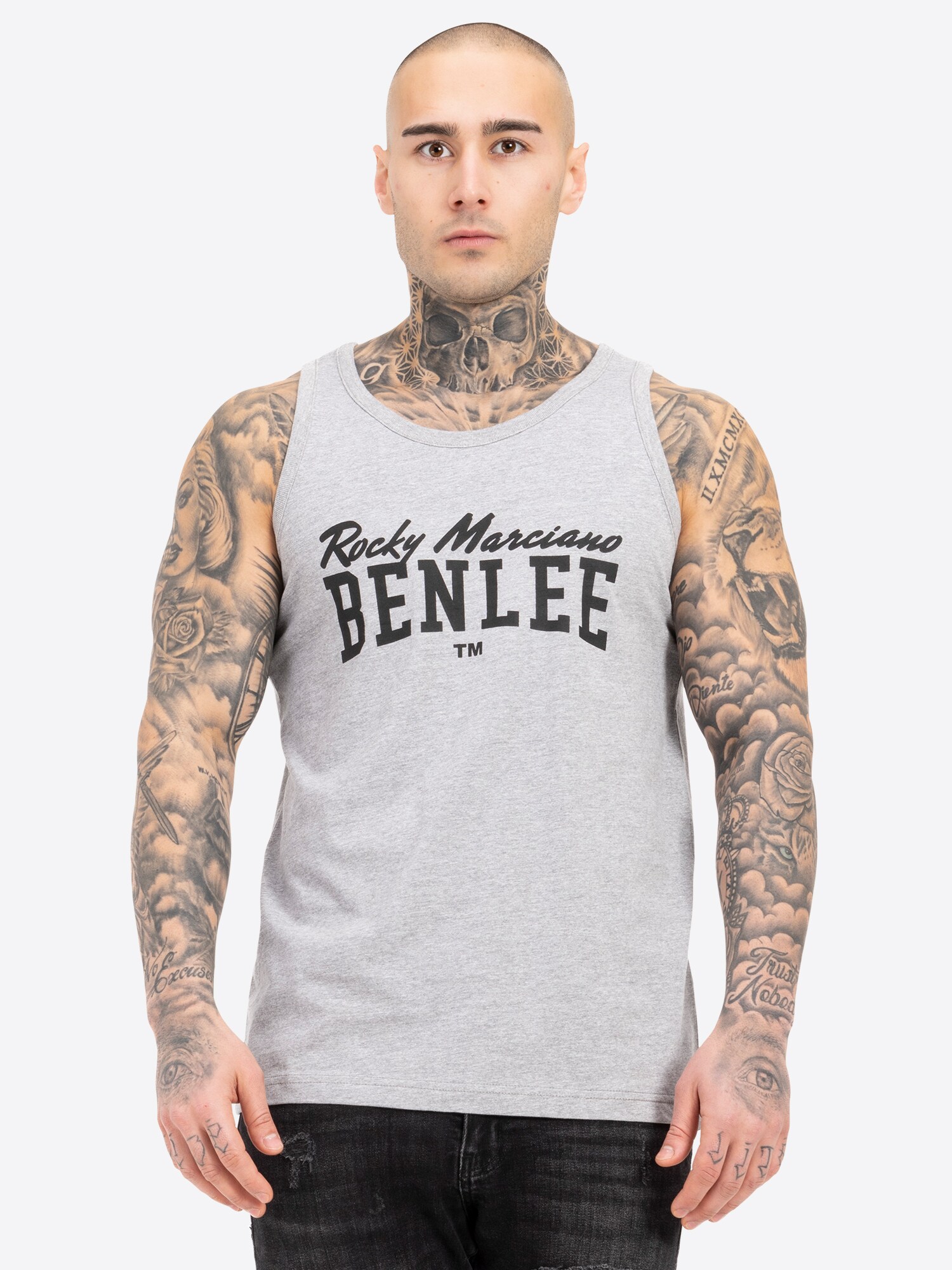 BENLEE Herren Singlet normale Passform LUDICA