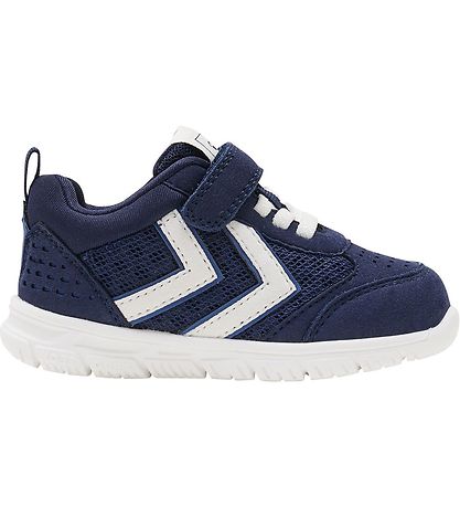 Hummel sko - Crosslite - Blåck Iris
