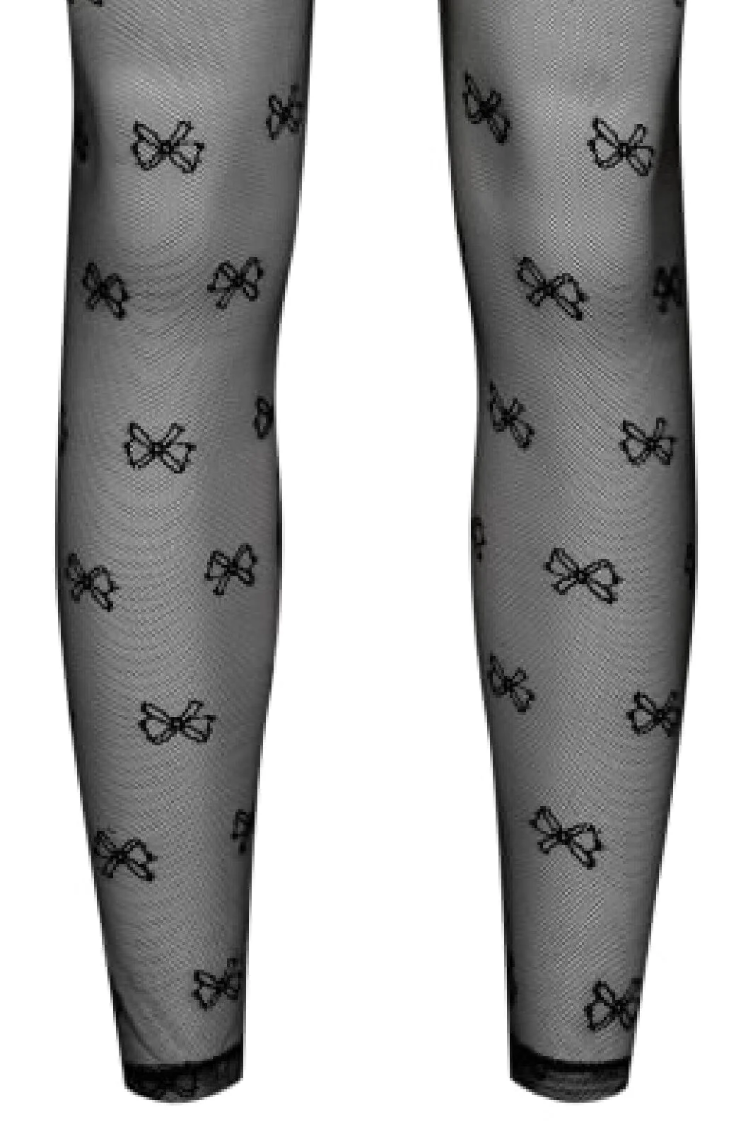 Liberte Isa-Legging black bow