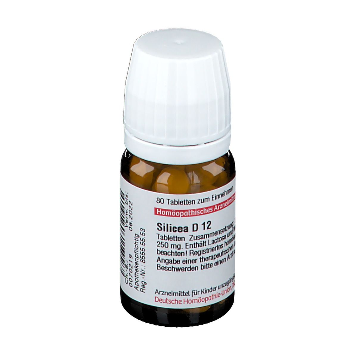DHU Silicea D12