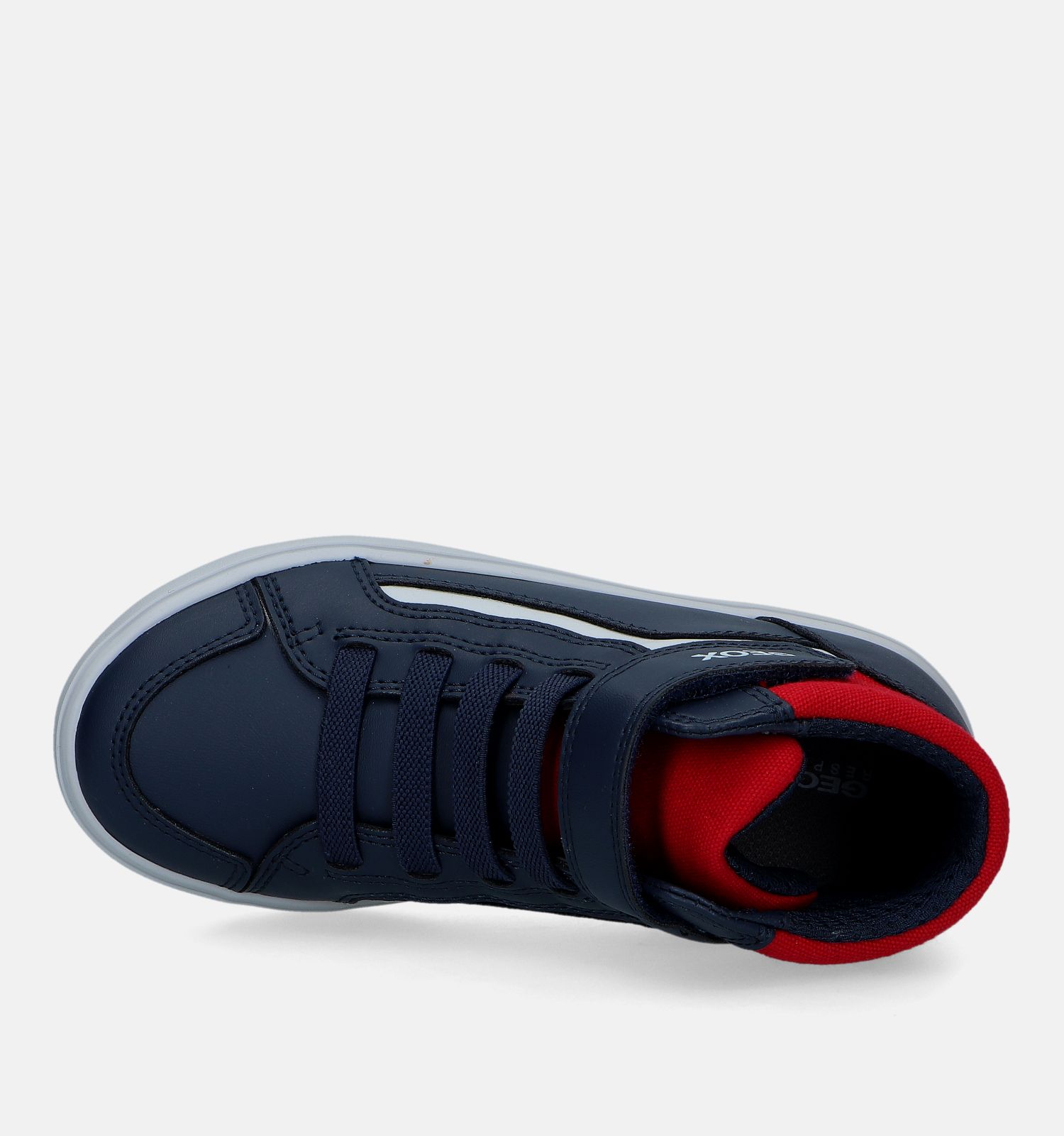 Sneakers blauw