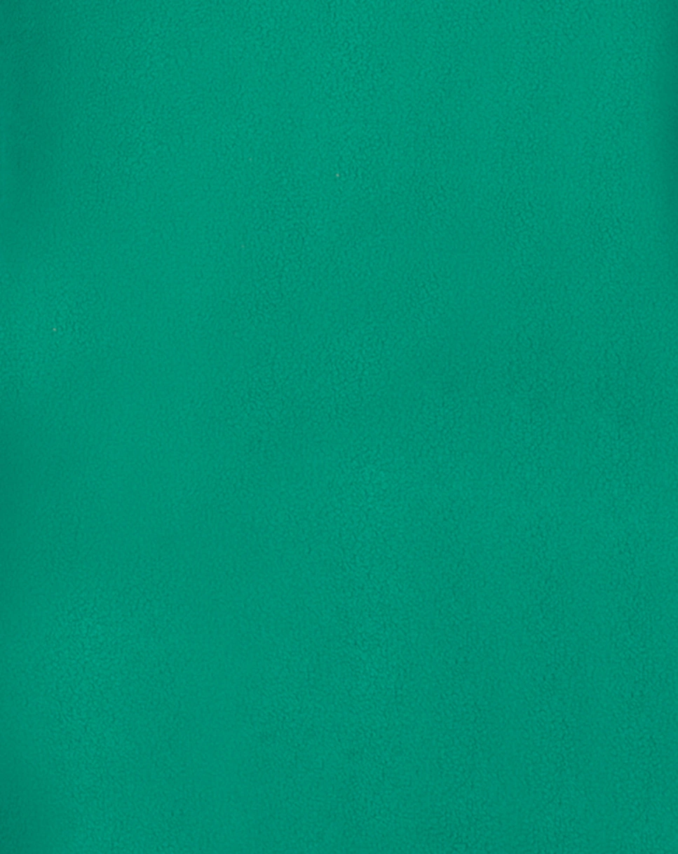 Fleece-WeKids ARENDAL VEST in pepper green/navy