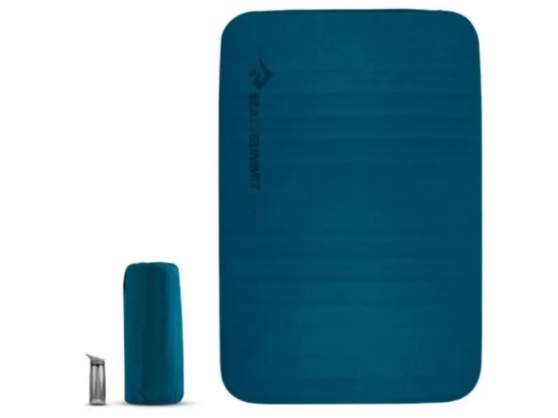 Selvoppustelig måtte SEA TO SUMMIT Comfort Deluxe