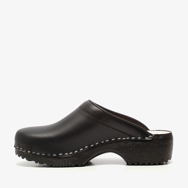 Klompen met open hiel unisex