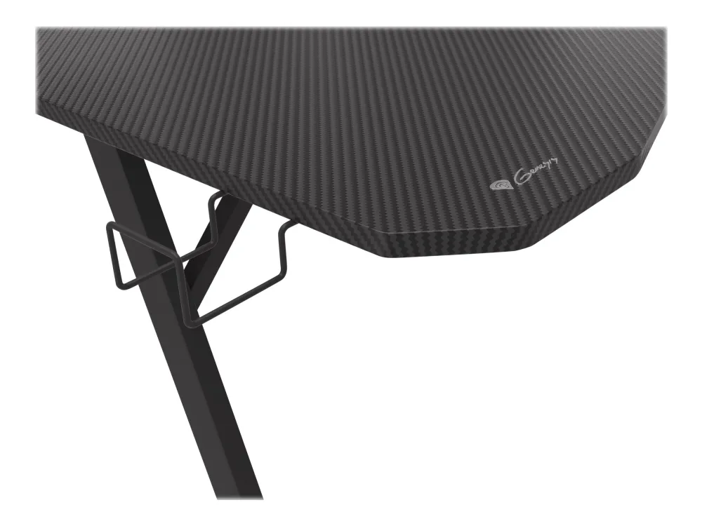 Genesis desk GENESIS GAMING DESK HOLM 510 RGB 160X75