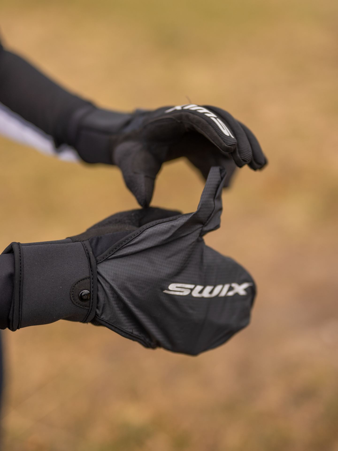 Atlas Glove-mitt