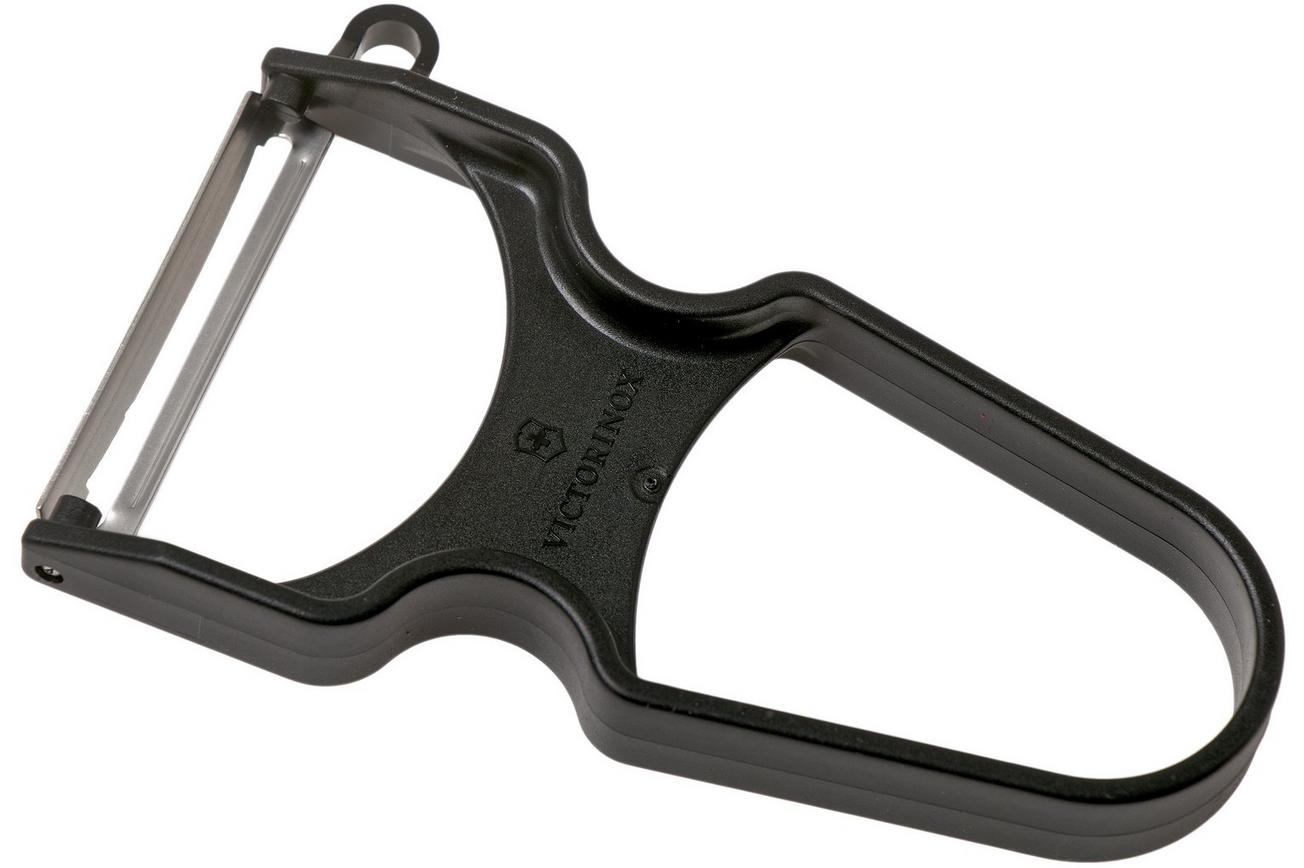Victorinox RAPID Peeler 6.0930.3 dunschiller zwart