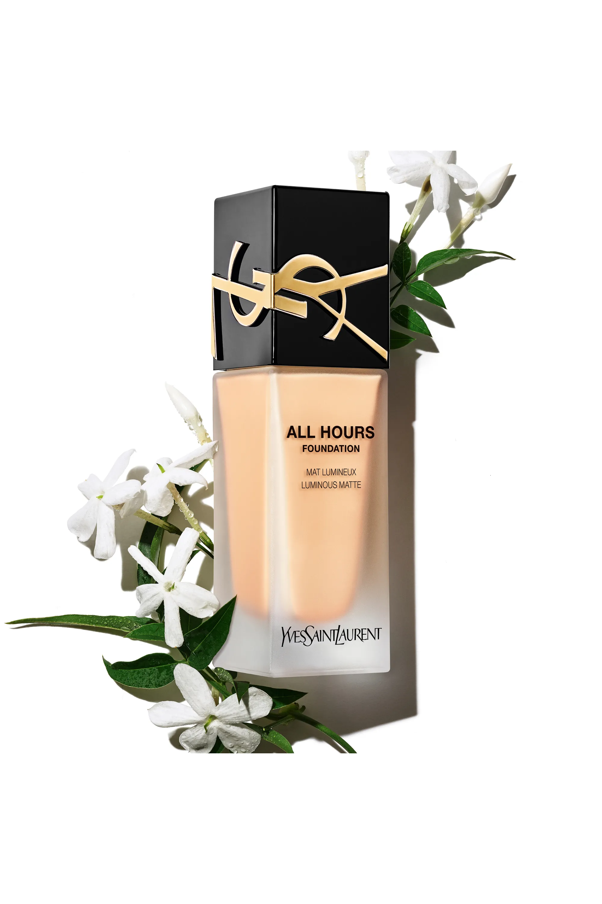 Yves Saint Laurent Fond teint fluide matifiant All Hours SPF30-25 ml