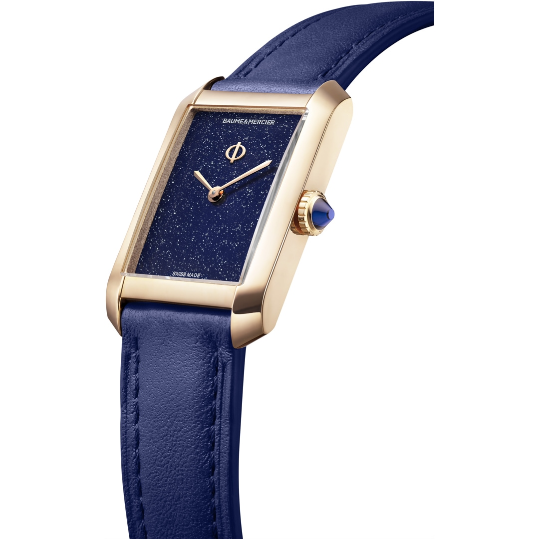 Baume et Mercier Hampton 10674 Quarz