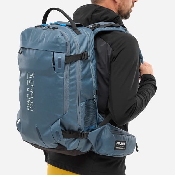 Sac airbag MILLET COSMIC 28 ARS DARK DENIM