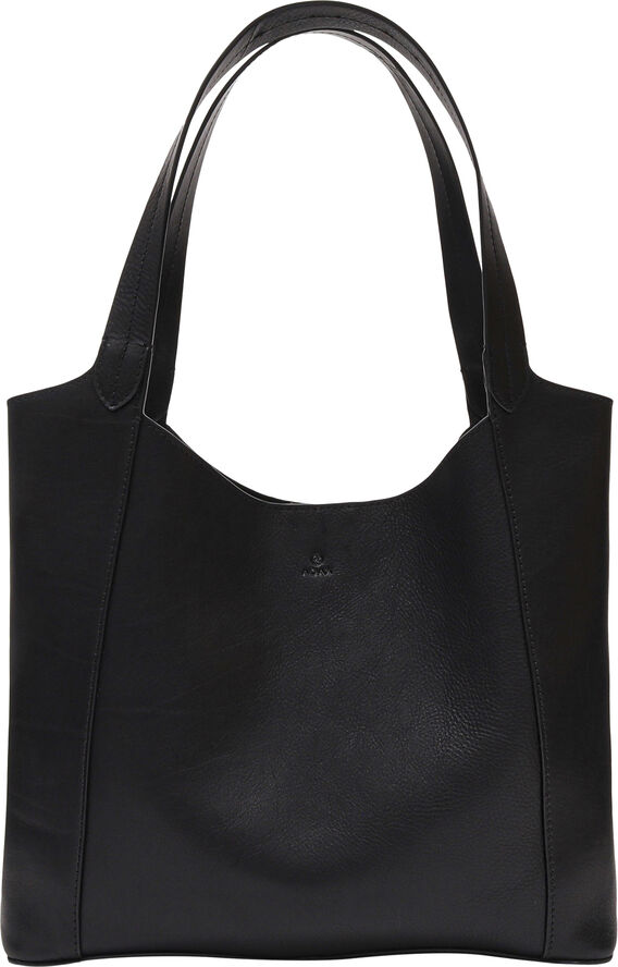 ADAX Portofino shopper Elsa Sort