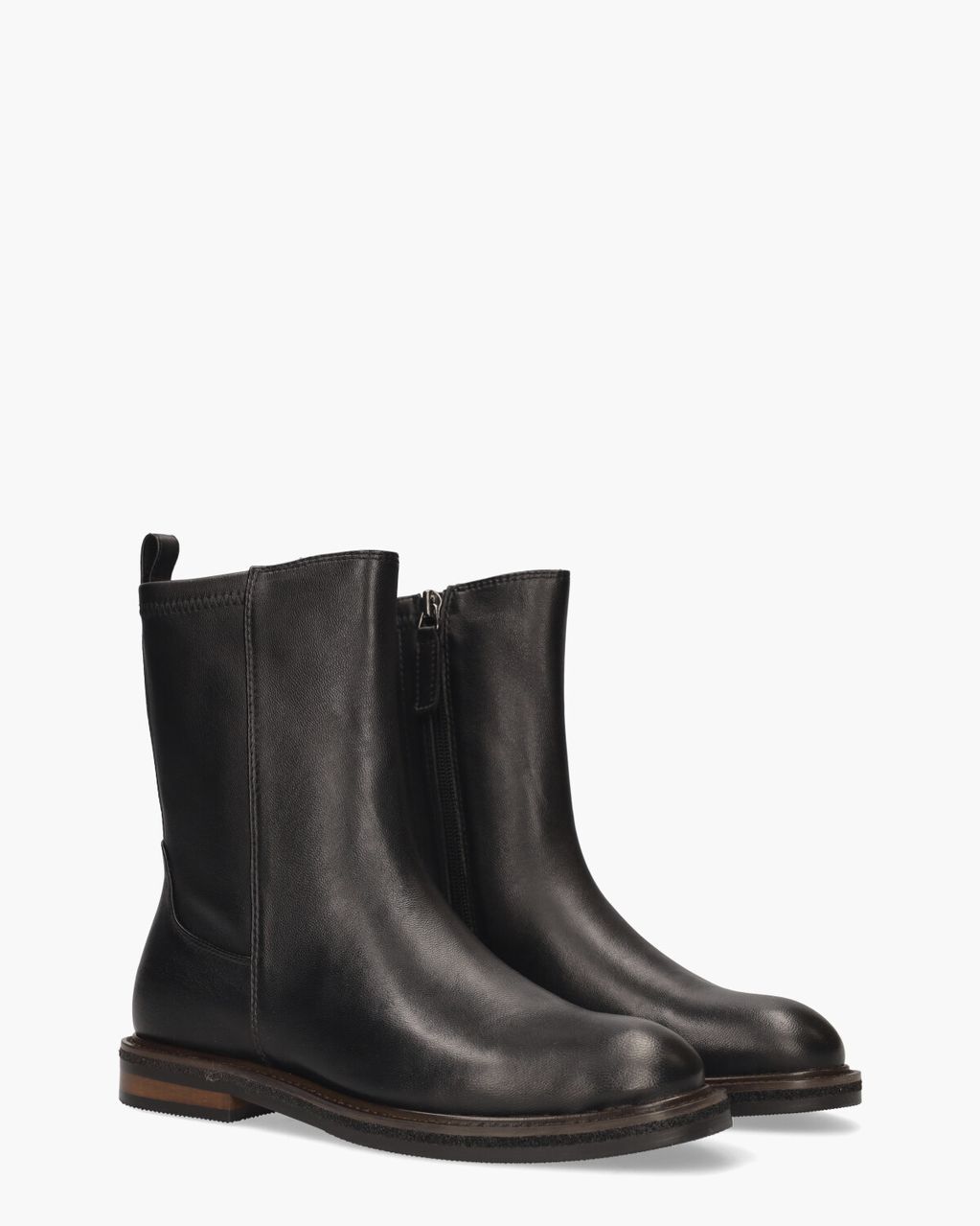 Maripé Alba-Ma V.2 Zwart Dames Enkelboots