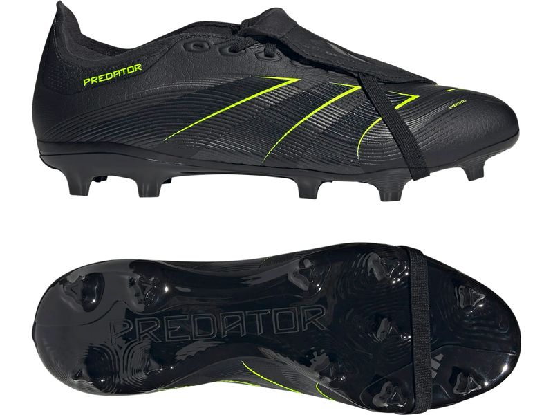 adidas Fussballschuh Predator League FT FG / MG 36 Stützende Schuhe mit umklappbarer Zunge für verschiedene Oberflächen
