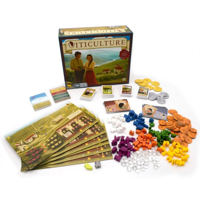 Viticulture
