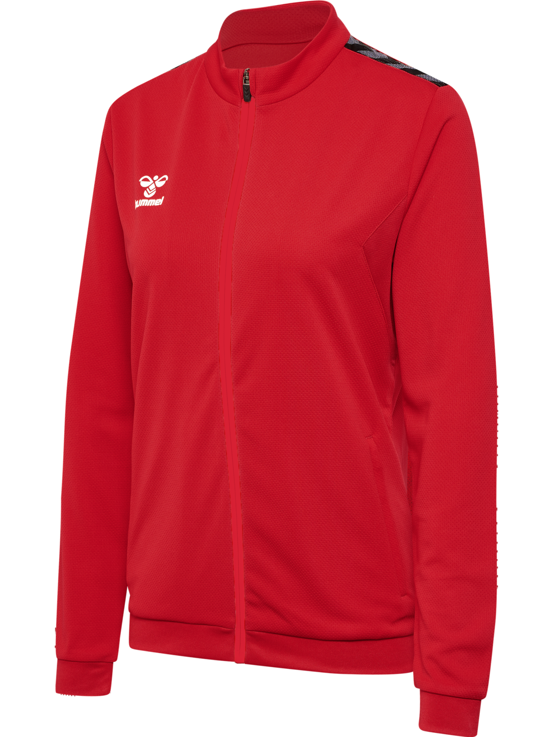 hmlAUTHENTIC PL ZIP JACKET WOMAN