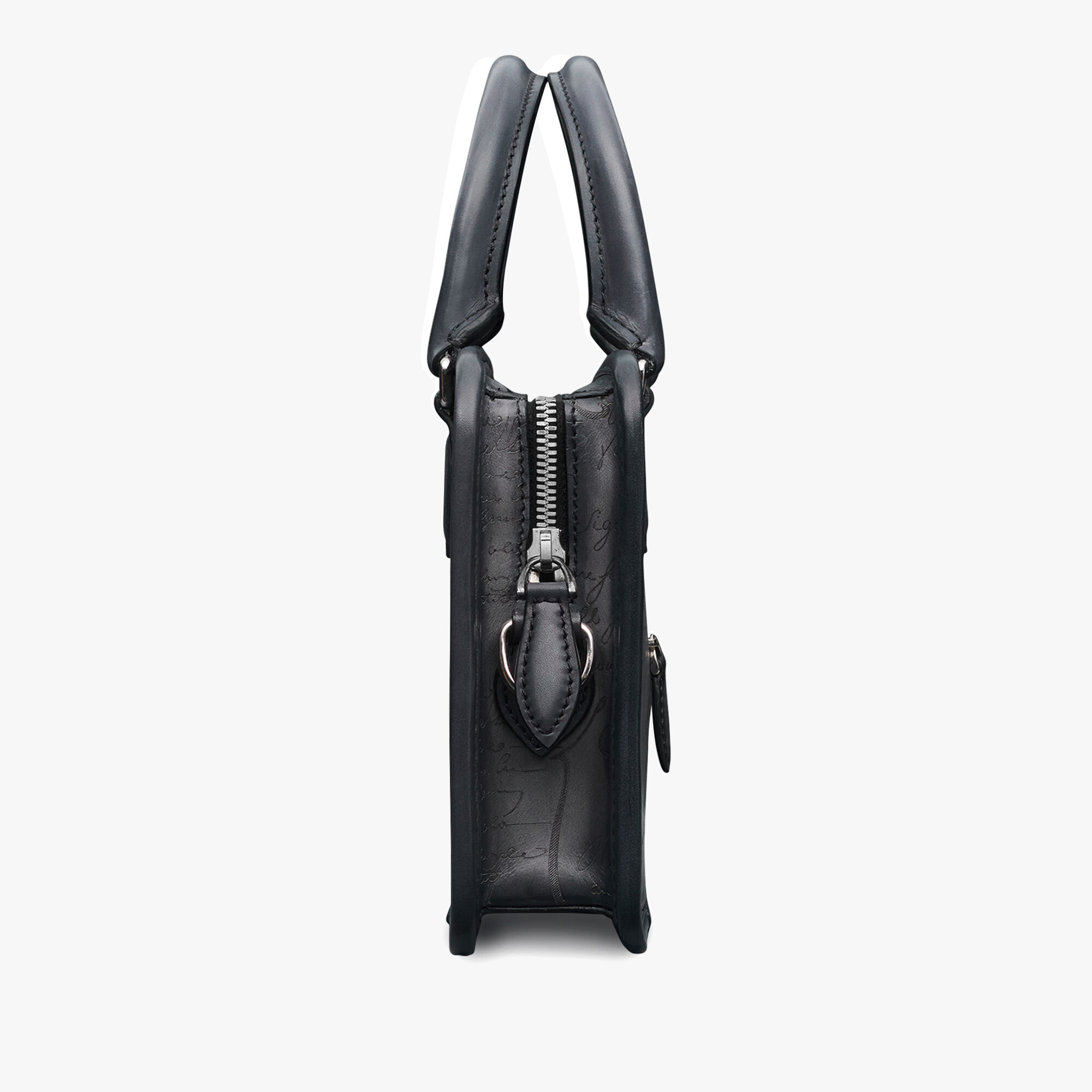 Sac Bandoulière Un Jour Gulliver En Cuir Scritto