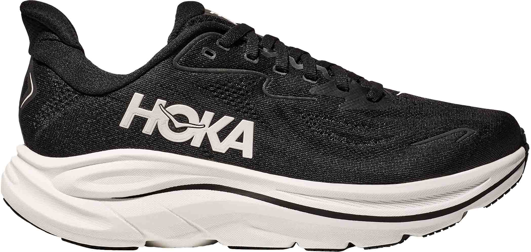 Clifton 10 Wide Herre BWHT/Black/White
