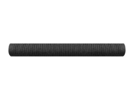 Filet brise-vue Anthracite 3,6x50 m PEHD 150 g/m²