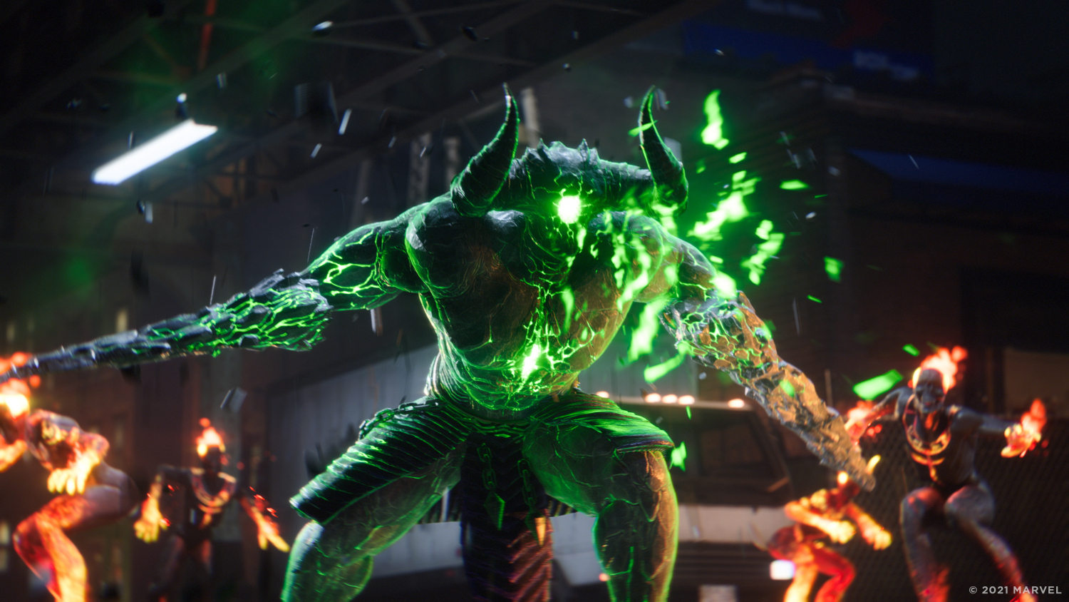 Marvel’s Midnight Suns (Enhanced Edition)- PlayStation 5