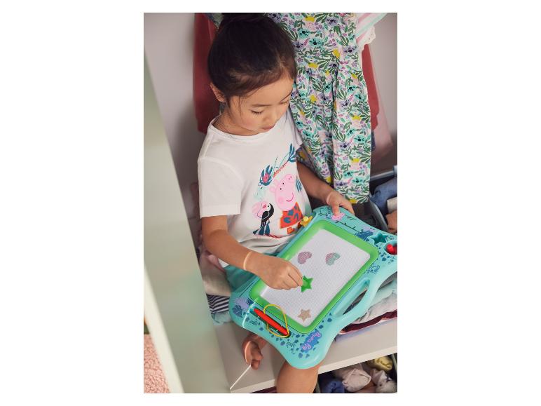 2 kinder T-Shirts Peppa Pig