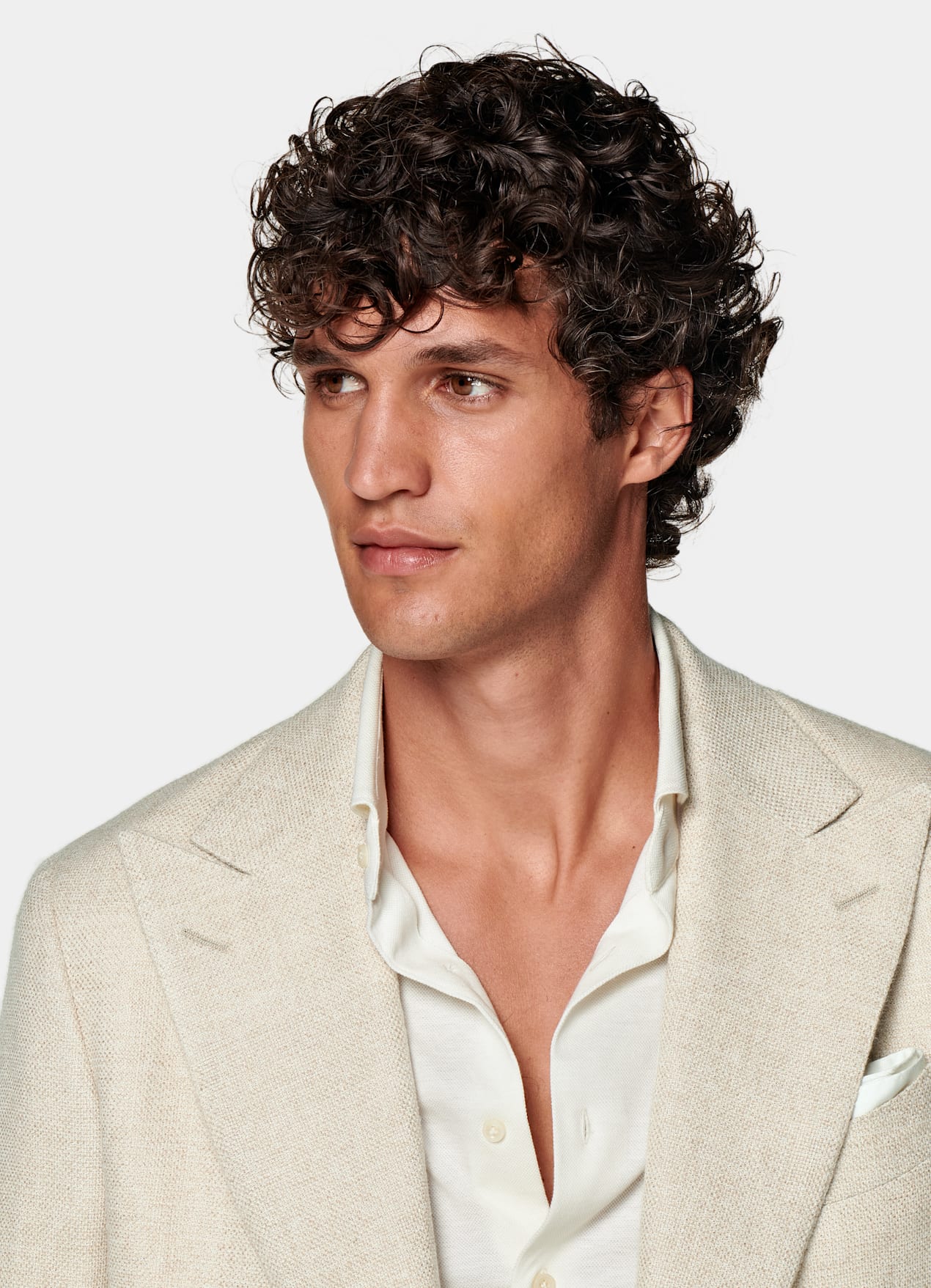 Blazer Havana coupe Tailored sable