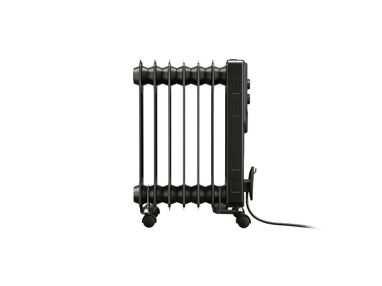 Olieradiator