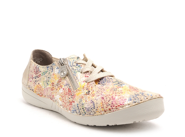 Rieker basses femme 52511 multicolore