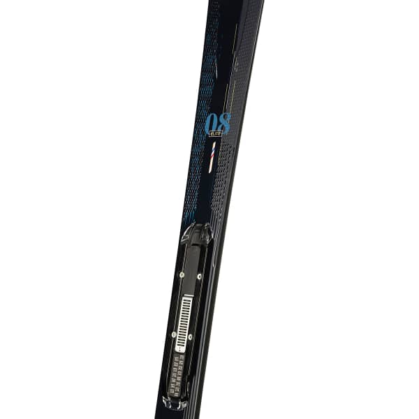 Pack ski DYNASTAR E LITE 8 KONECT + NX 12 KONECT GW B80 BLACK GOLD