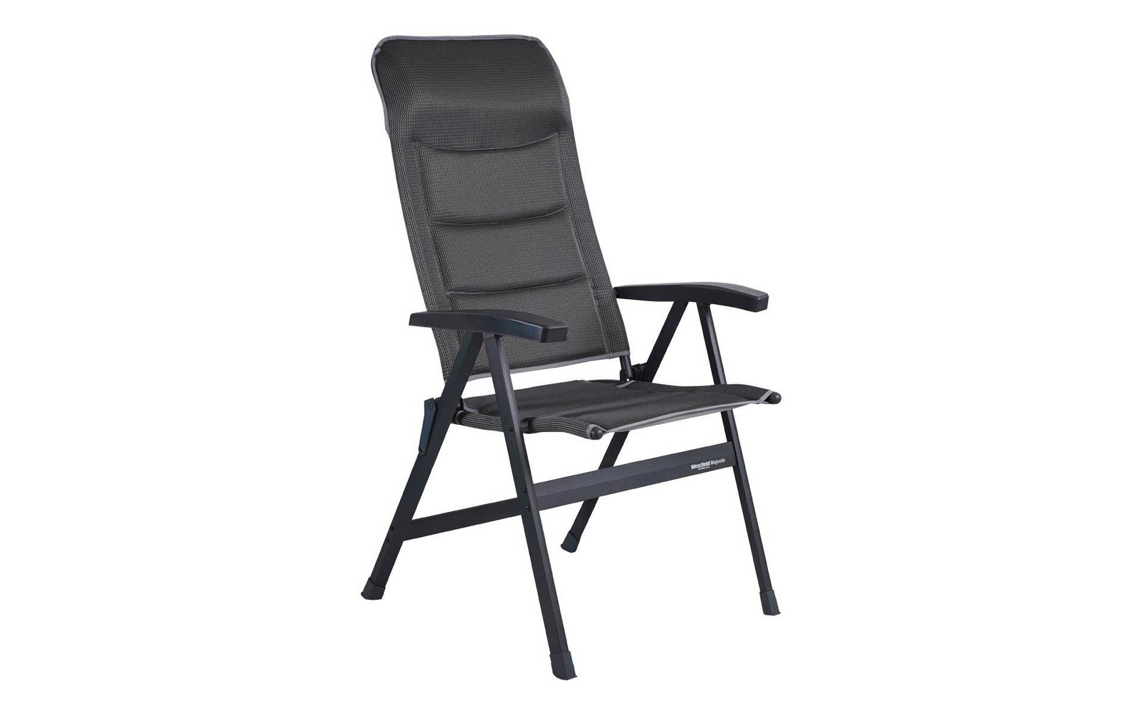 Westfield Klappstuhl Be-Smart Majestic Grande Dark Smoke