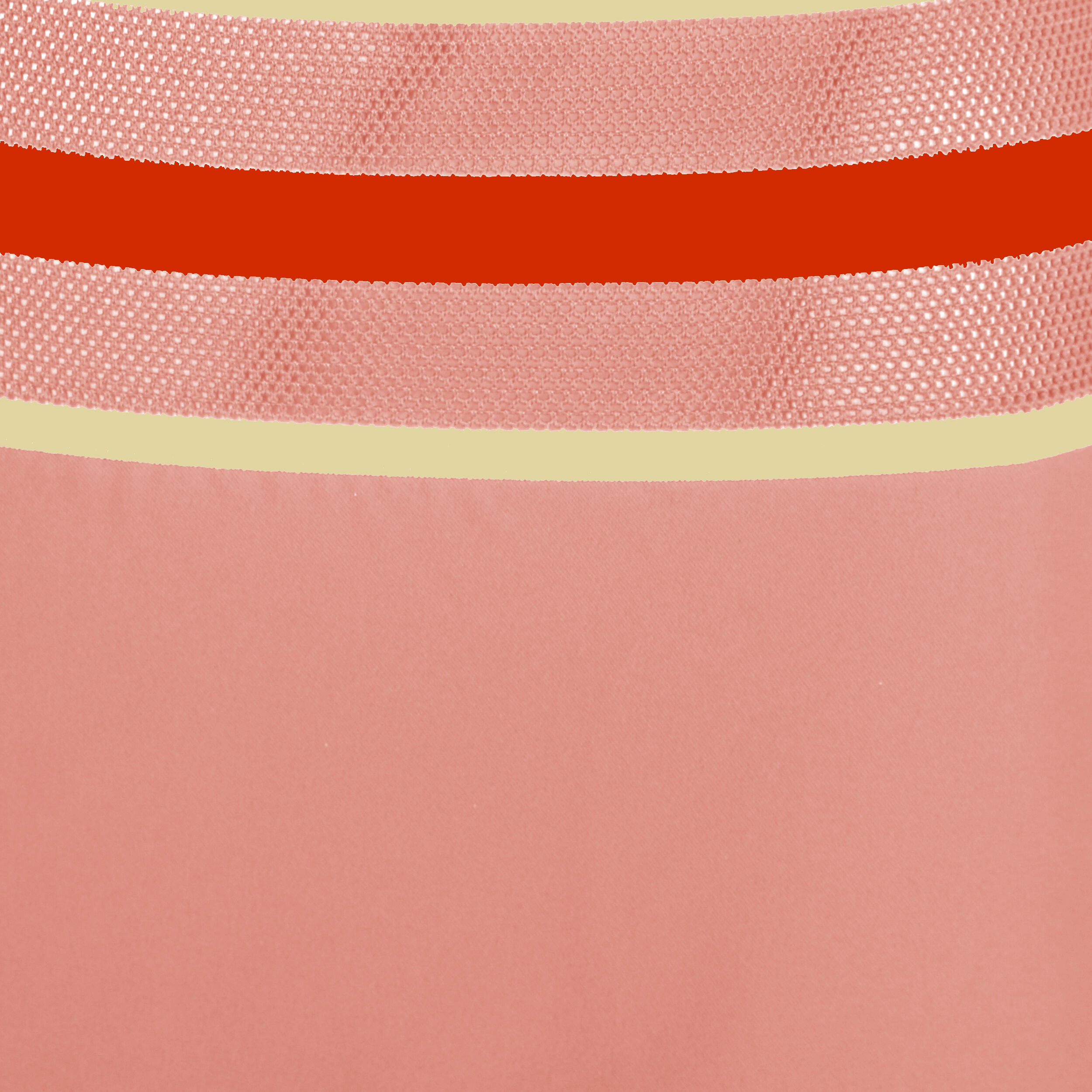 Nike Dri-Fit Slam Jupe Femmes - Abricot