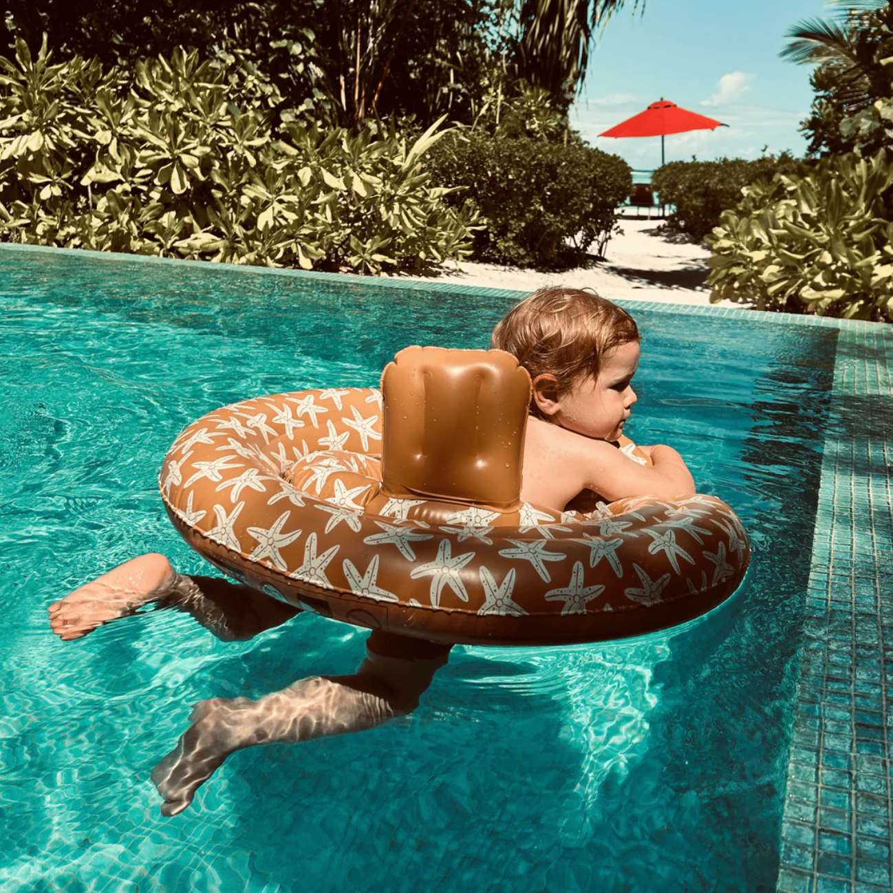 Swim Essentials Swim Essentials Baby Float Seastar 0-1 jaar