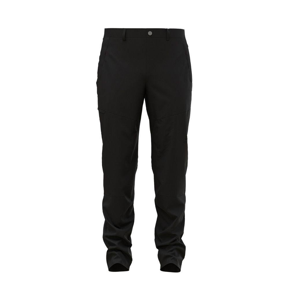 Odlo ASCENT WARM - Pantalon Homme black
