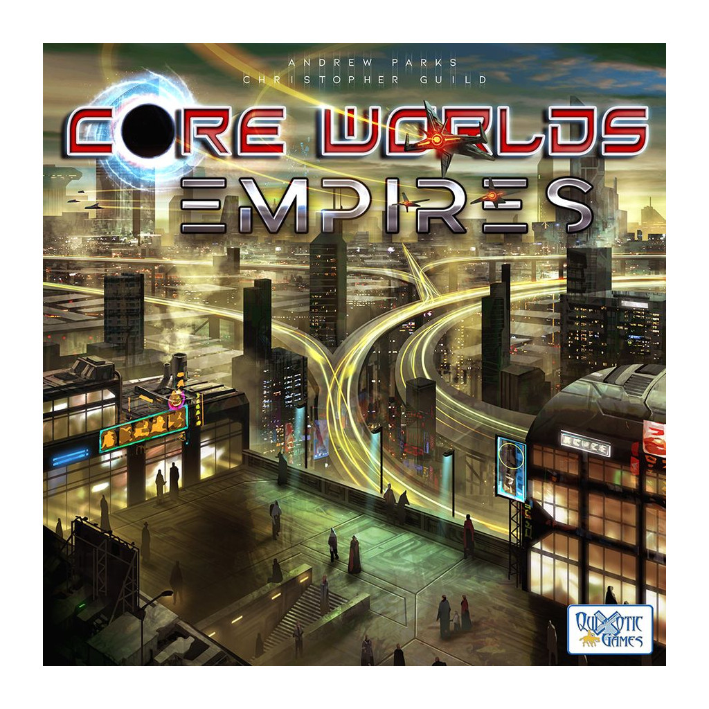 Core Worlds: Empires