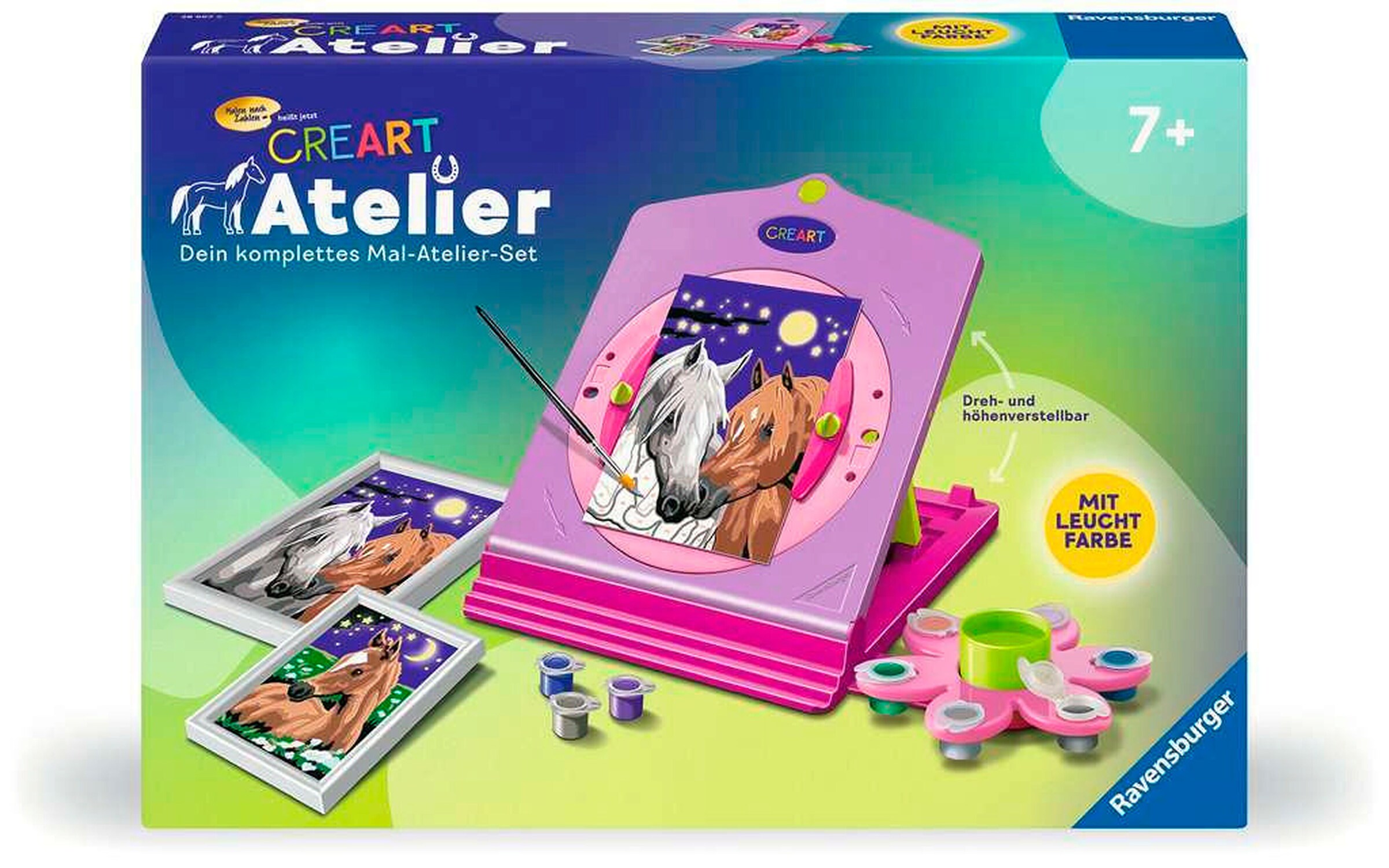 Ravensburger Atelier Pferde