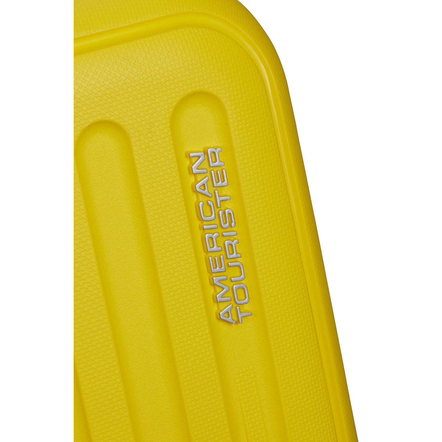 American Tourister Rejoy Spinner 55/20 TSA electric yellow