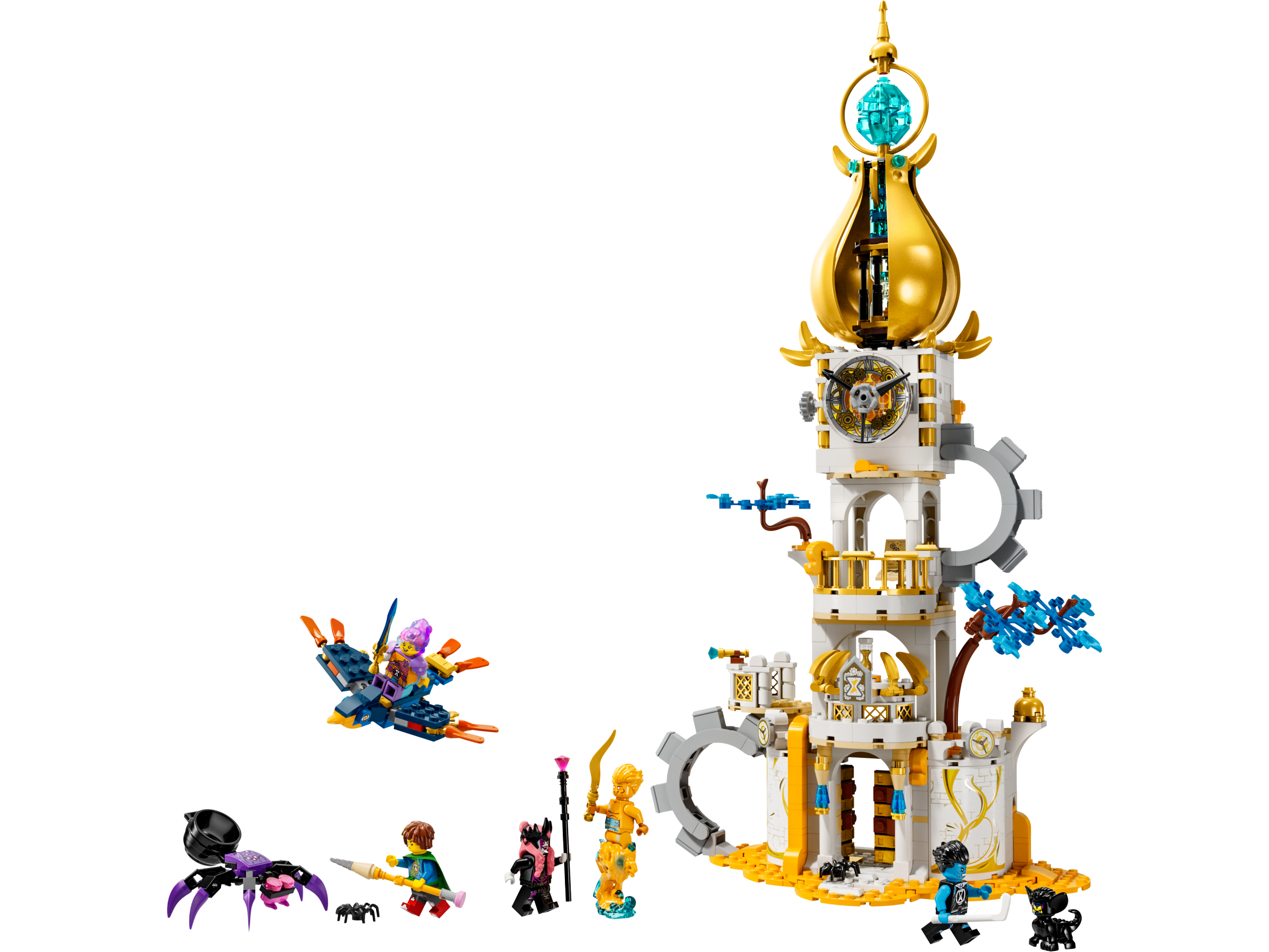 A Torre do Homem de Areia 71477