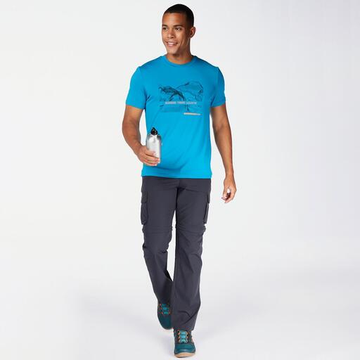 Camiseta Campagnolo Trekking